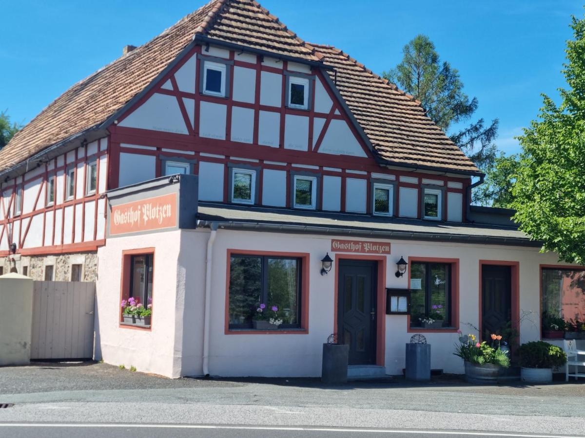 Ferienhof Plotzen Hochkirch Εξωτερικό φωτογραφία