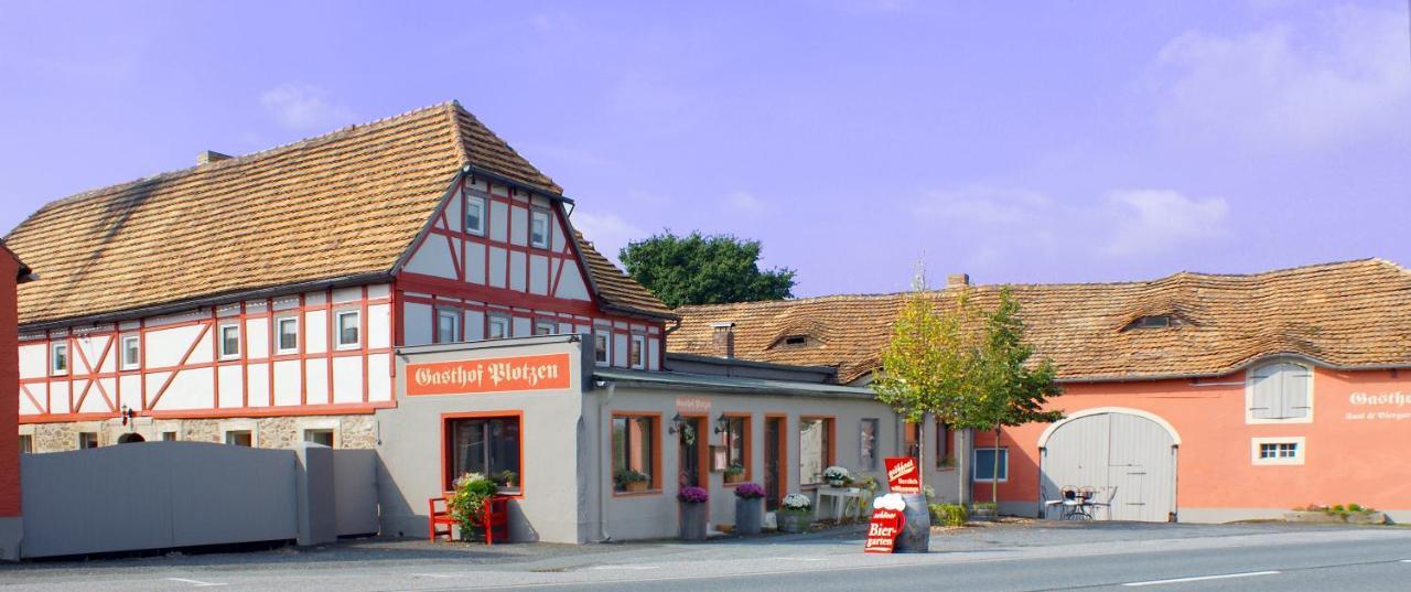 Ferienhof Plotzen Hochkirch Εξωτερικό φωτογραφία